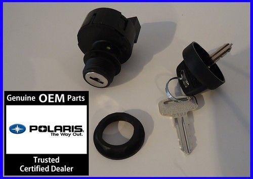 OEM 04 12 Polaris Scrambler Trail Boss Blazer Magnum Hawkeye Ignition 