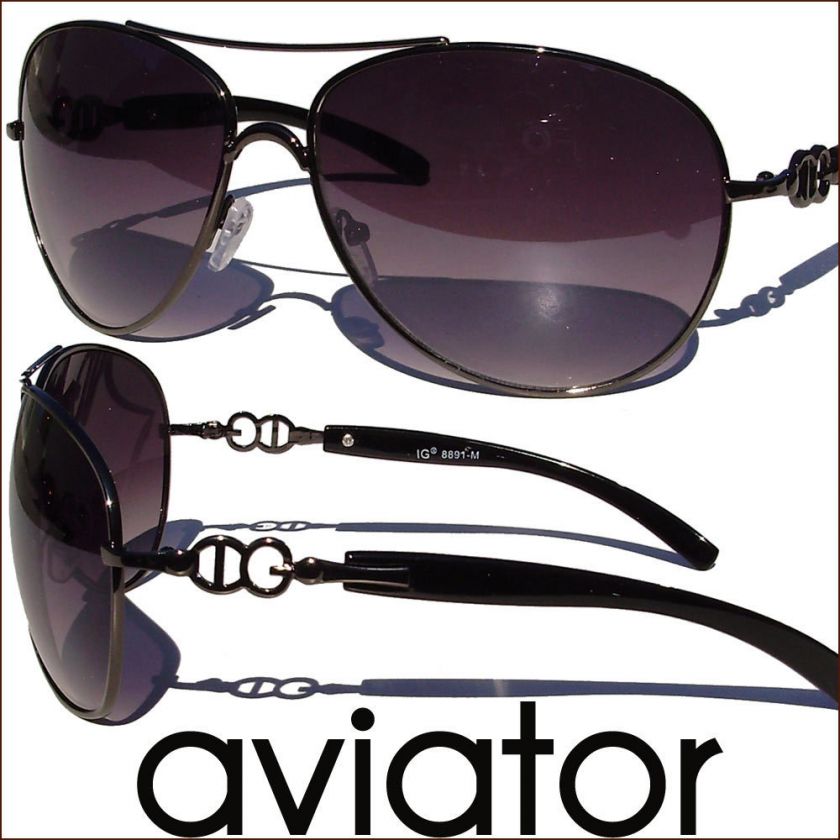 Aviator Sunglasses Womens New Celebrity Designer 2011  
