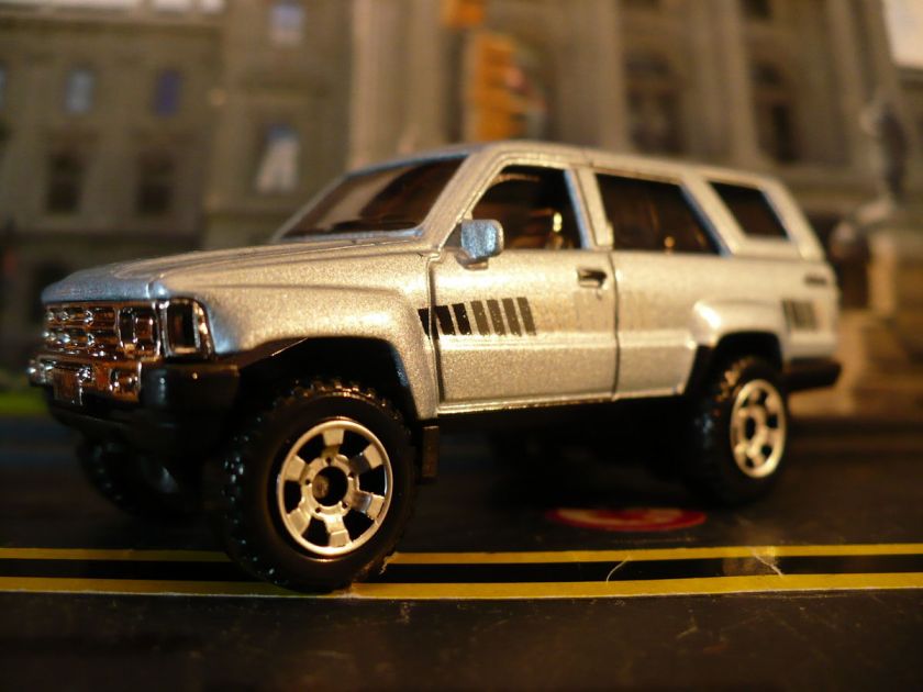 Toyota 4Runner SUV 1985 aka Hilux Surf aka Kluger / Highlander, Light 