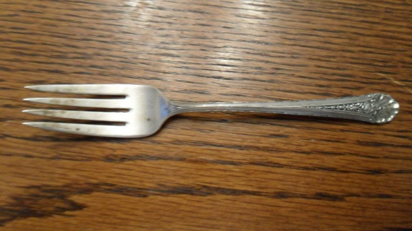 Towle Sterling Silver Royal Windsor Salad Fork  