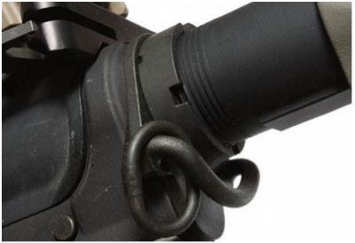 PTS ASAP (Ambidextrous Sling Attachment Point)  AEG Version