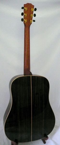 High Class Ayers Handmaed Spruce Acustic Guitar DSR 1  