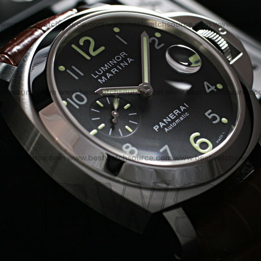   PANERAI Luminor Marina Automatic 44mm PAM00164 PAM 164 Complete B&P