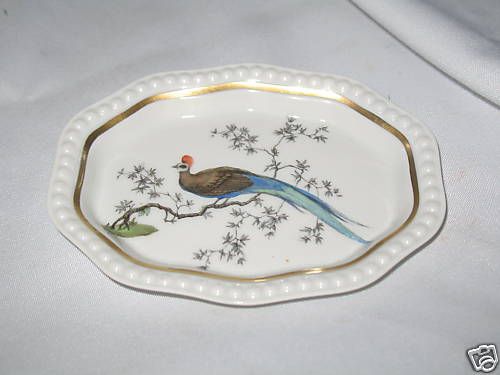 Roseuthal Bahnhof Selb Germany Bird Tray  