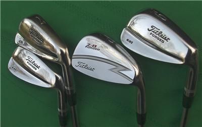 TITLEIST 681 IRONS NICE  