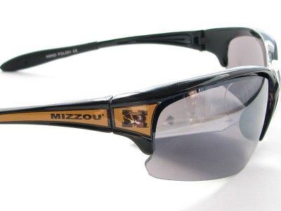 Missouri Tigers Sunglasses MU Mizzou 7 JT  