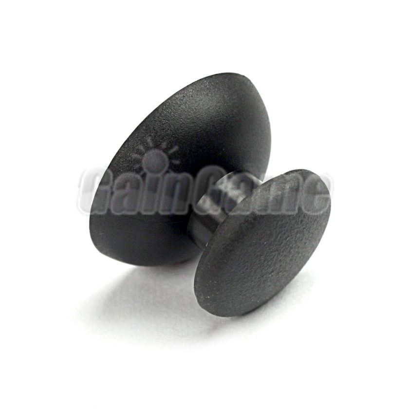 10X Joystick Controller THUMBSTICK black for ps2 PS 2  