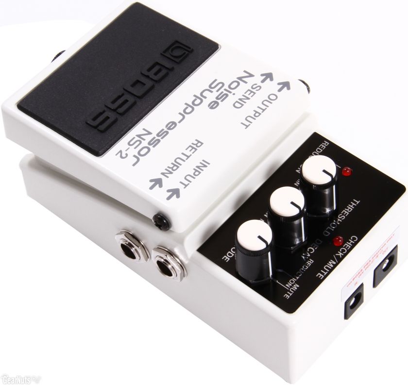 Boss NS 2 (Noise Suppressor Pedal)  