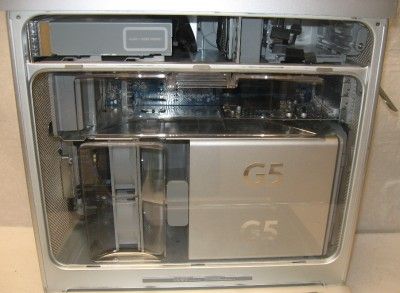 Apple Power mac G5 Tower Computer Dual CPU 2.5ghz 1GB DDR PCI X PARTS 