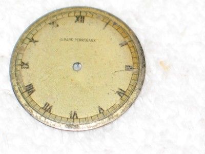 Lot of 20 Various Watch Faces for Parts/Repair Elgin,Waltham,Bulova 