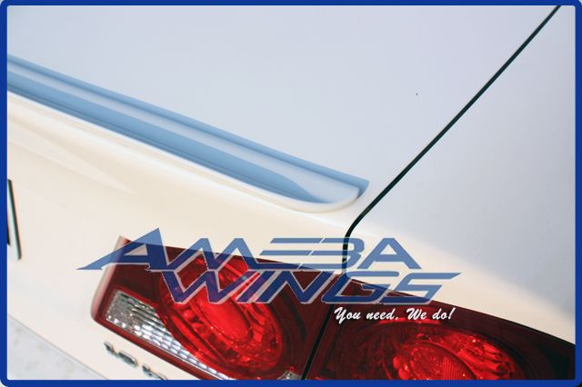 Painted BMW E36 Convertible Trunk lip spoiler 99 2d AMB  