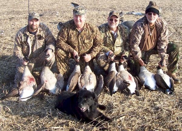 regular duck or goose seasons $ 75 regular rate $ 125