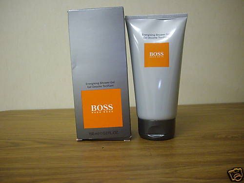 Hugo Boss Shower Gel 5oz. 150mL Boss In Motion  