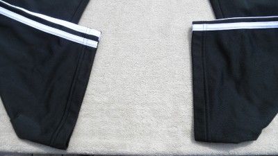 ADIDAS TRACK ATHLETIC PANTS TEEN BOYS SIZE XL; EUC  