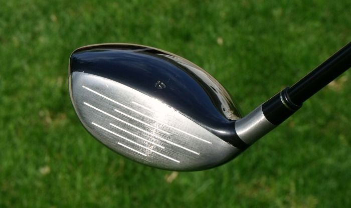 TaylorMade Burner 3H 21 Degree Hybrid