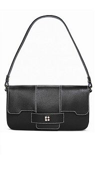 KATE SPADE Black Tarrytown Shino Handbag Bag NEW  