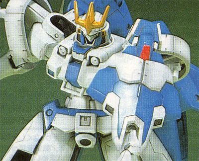   Endless Waltz HG High Grade 1/144 #2 Tallgeese III ANIME MODEL KIT