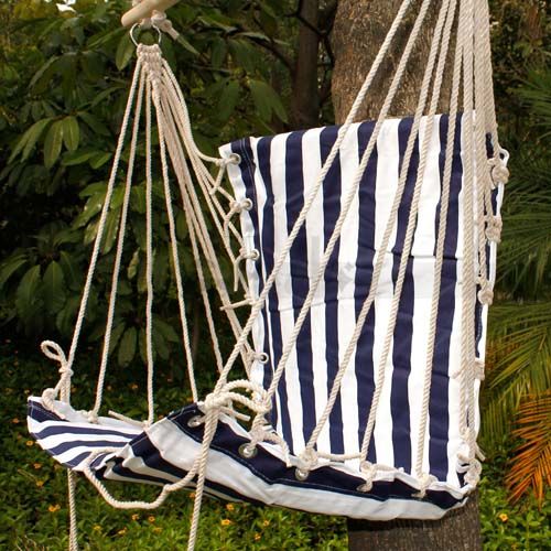 New Outdoor Hanging Crane swing chair Hammock  