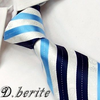 berite MENS TIE POLYESTER HANDMADE NEW NECKTIE BP77  