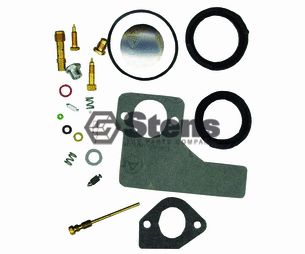 Carb Kit for Craftsman & Briggs Model 253707  