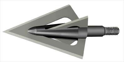 Muzzy Phantom MX 100 GR Broadheads / Broadhead  