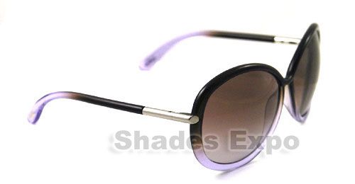 NEW TOM FORD SUNGLASS TF 162 BROWN CLOTHILDE 50F TF162  