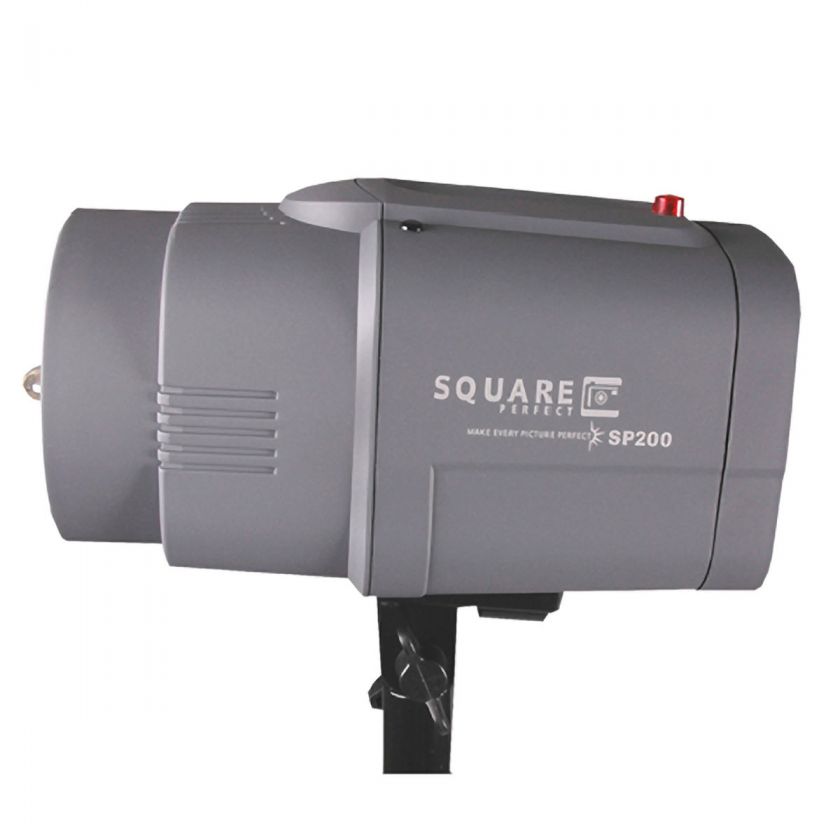   Perfect 200W/S SP200 Strobe / Flash Head Photography Studio Lighting