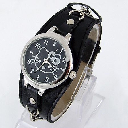   HelloKitty lovely Girls women Quartz Watch Wristwatch students gift