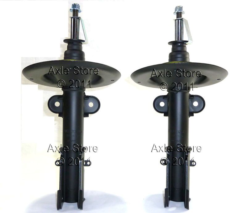 Shock/Struts Front Pair 00 07 Caravan Voyager D334335  