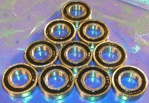 10 Bike Hub/Cartridge Bearing KONA Stinky 04 Front 6902  