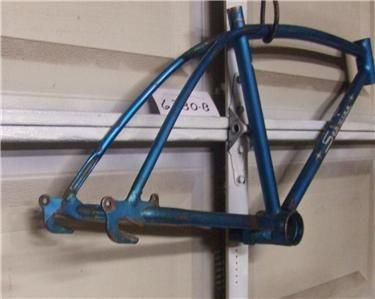 SCHWINN STINGRAY, 1967 FASTBACK ~ 20 VINTAGE BICYCLE FRAME  