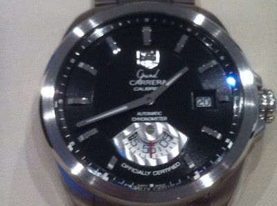 Tag Heuer Grand Carrera Calibre 6RS Brand New  