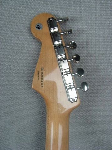   Players Custom Shop Design Strat Callaham Bridge Sunburst   