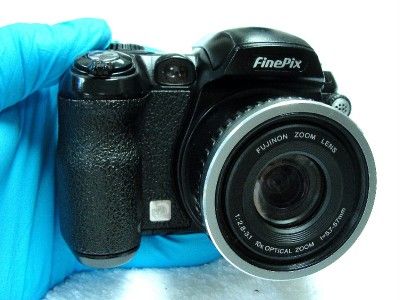 FUJI S5000 DIGITAL CAMERA EXCELLENT PICTURES RECONDITIONED 