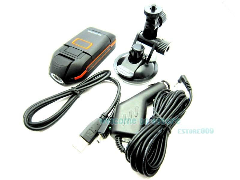 HD 1080P In Car Video Dash Dashboard Camera Cam Accident DVR  