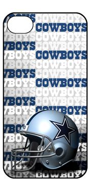 DALLAS COWBOYS iphone 4 HARD COVER CASE  