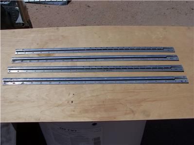 Cessna 182 Seat Rails  