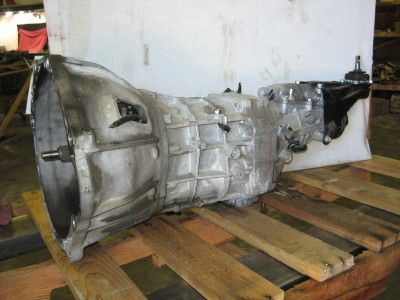 07 2007 PONTIAC SOLSTICE GXP TRANSMISSION OEM 100819  