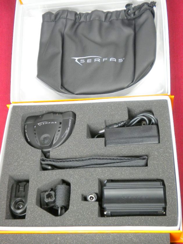 New 2012 Serfas True 1000 Lumens bike headlight lithium ion  