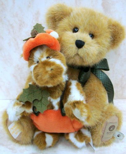 BOYDS BEARS Willy Chilly PLUSH Snowman JANUARY 4021559  