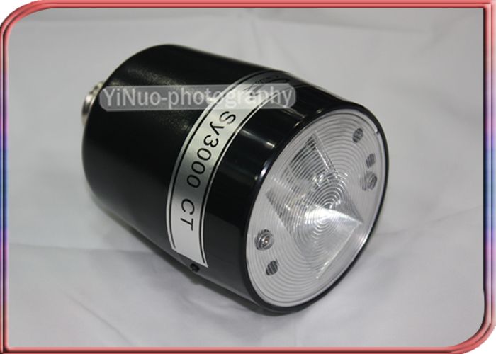 Sy 3000 AC Slave Flash Light Photo Studio Strobe 110V  