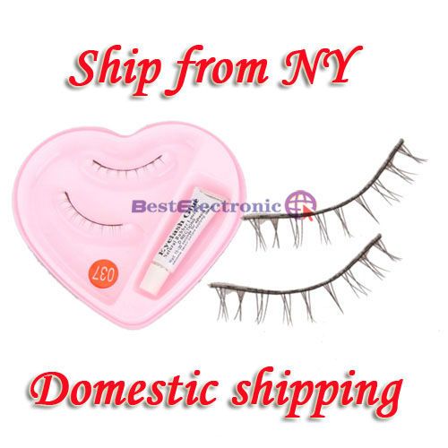 Star Eye Sharp Trail False Eyelashes can be a good gift