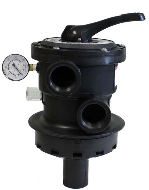 HAYWARD SP0714T Pro Series Top Mount Control Valve 1.5  