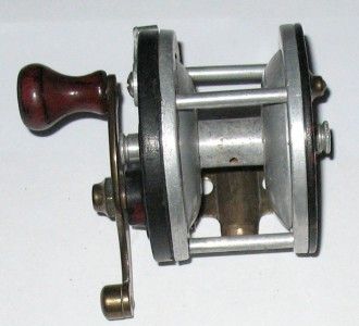 MANSFIELD SEA SERPENT SCARCE ODD CASTING REEL  