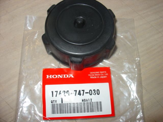 Honda HS621 HS 621 Snowblower Snow Blower Gas Fuel Cap  