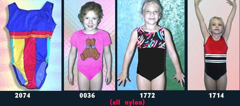 Common Leotards for Pre schoolers items in PENultimate Gymnastics 