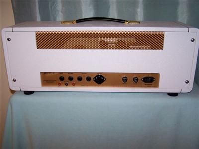 GRANGER M50 PLEXI AMPLIFIER (KILLER MARSHALL PLEXI TONE) 100% MINT 