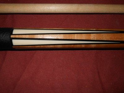 Joe Porper 19oz. 58 Pool Cue & Two Shafts master pool cue maker http 