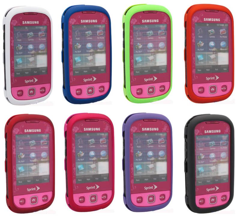 Accessory For SAMSUNG ENTRO M350 Phone Cover Case  