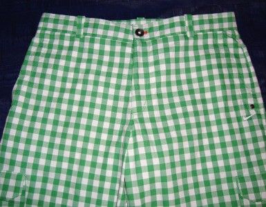   34 Nike SP Golf 2012 Sport Pattern Cargo Shorts $80 / SICK  